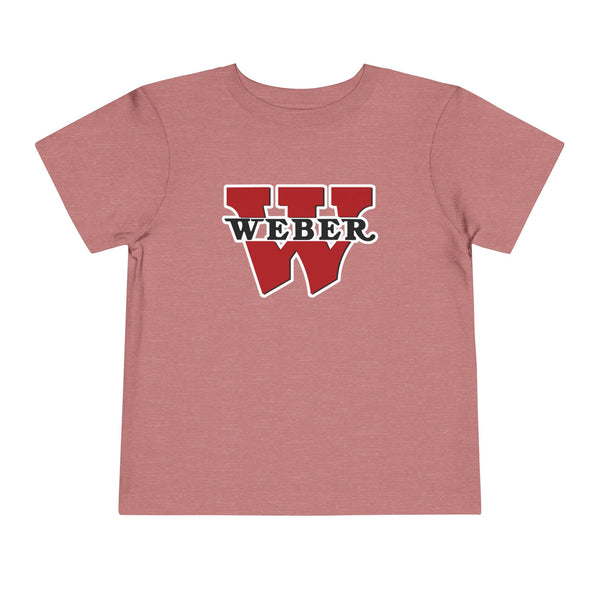 Toddler Short Sleeve Tee