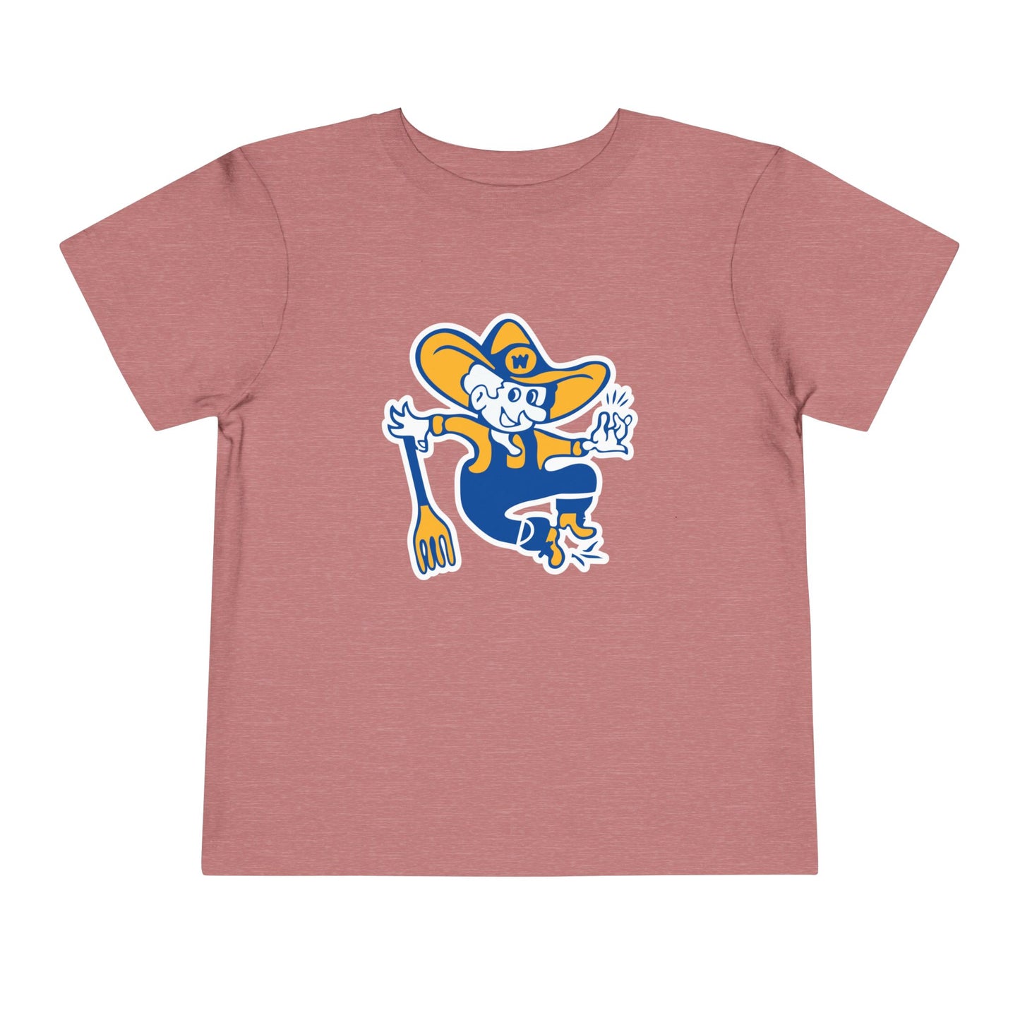 Toddler Short Sleeve Tee