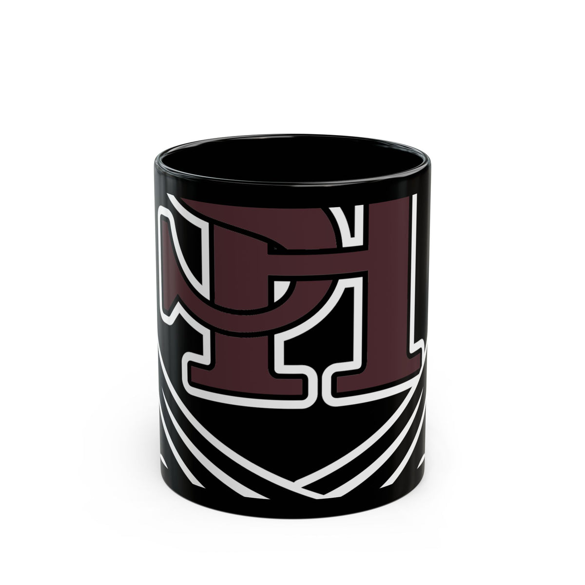 Black Team Mug (11oz/15oz)