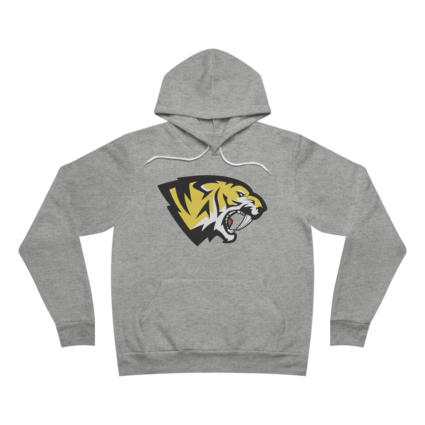 Sponge Fleece Pullover Hoodie
