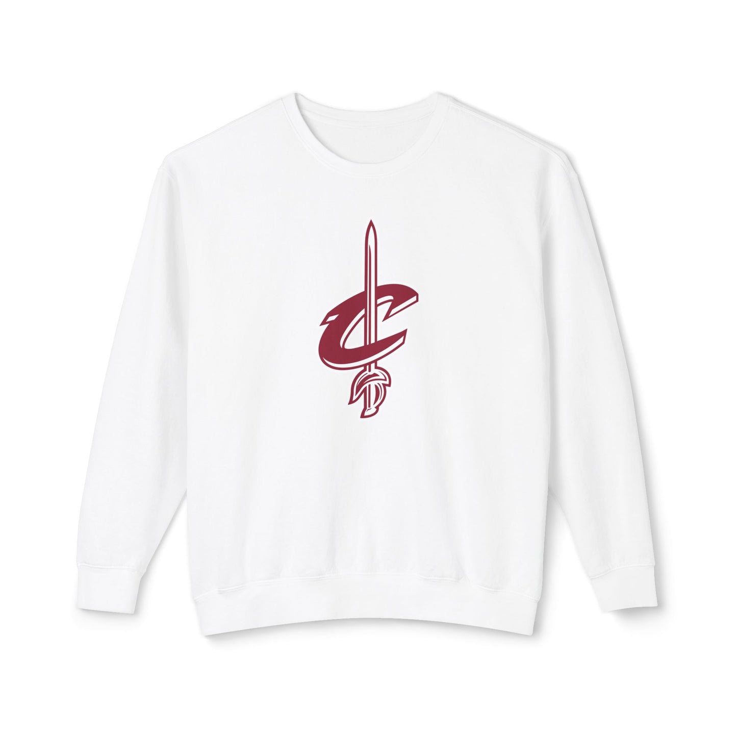Lightweight Crewneck Sweatshirt