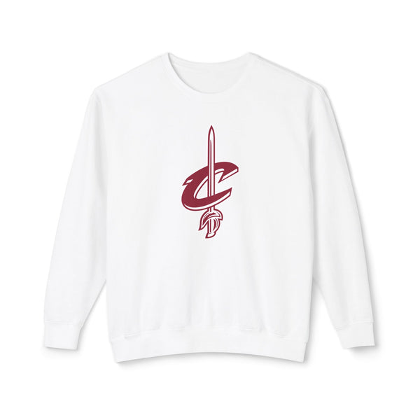 Lightweight Crewneck Sweatshirt
