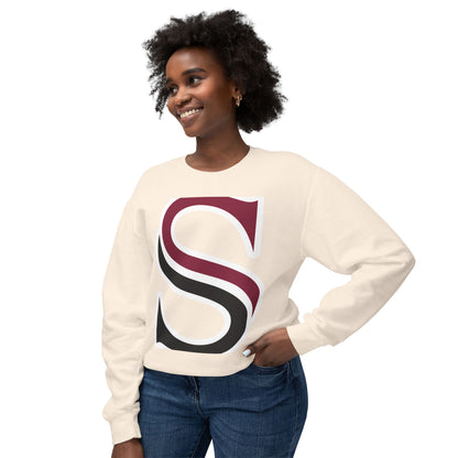 Lightweight Crewneck Sweatshirt