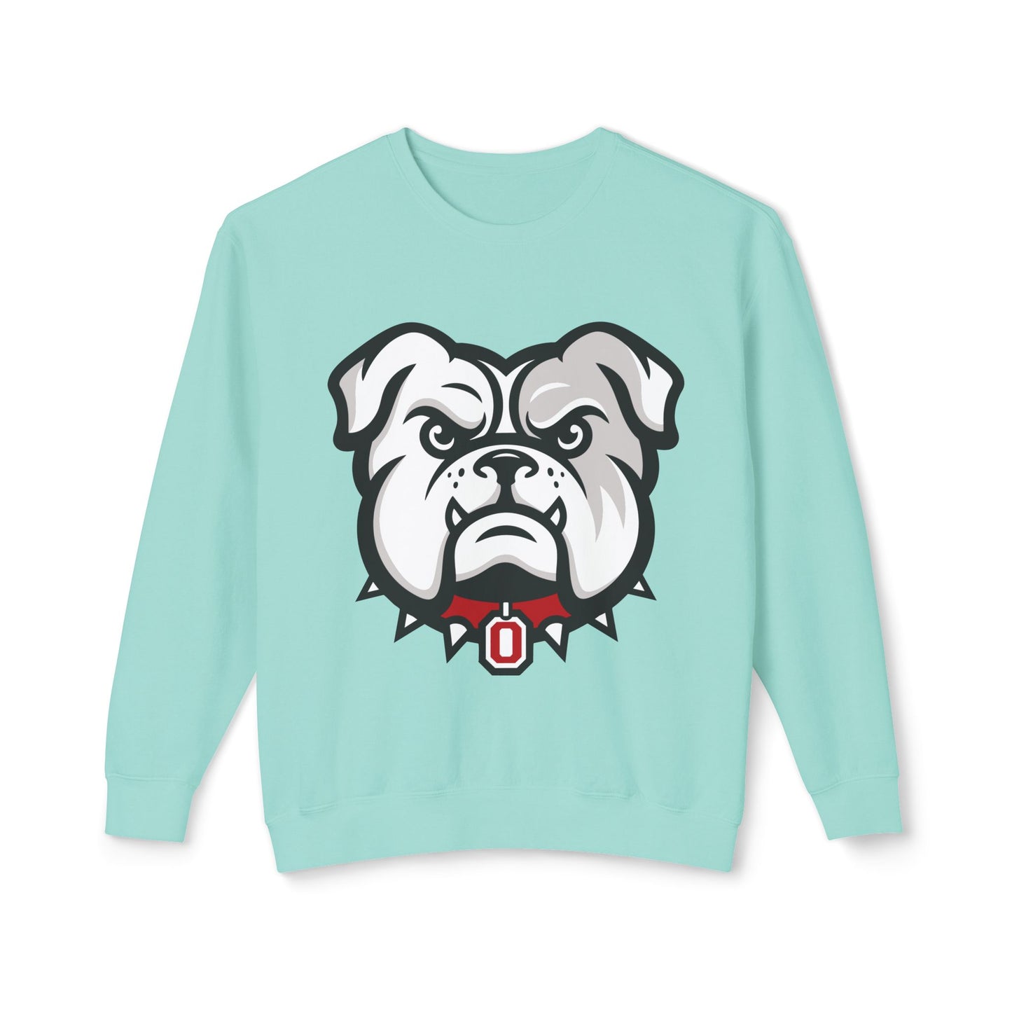 Lightweight Crewneck Sweatshirt