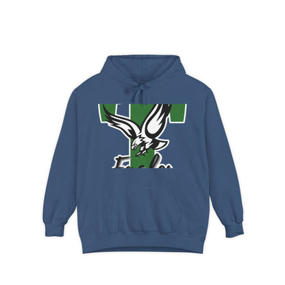 Heavyweight Garment-Dyed Hoodie