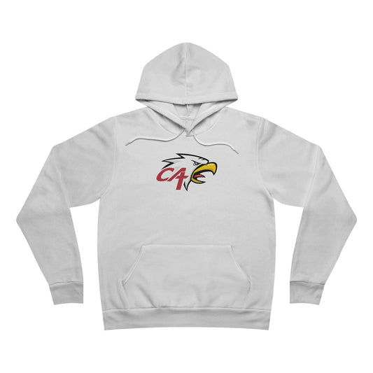 Sponge Fleece Pullover Hoodie