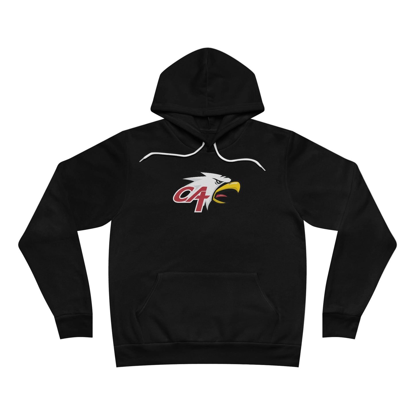 Sponge Fleece Pullover Hoodie