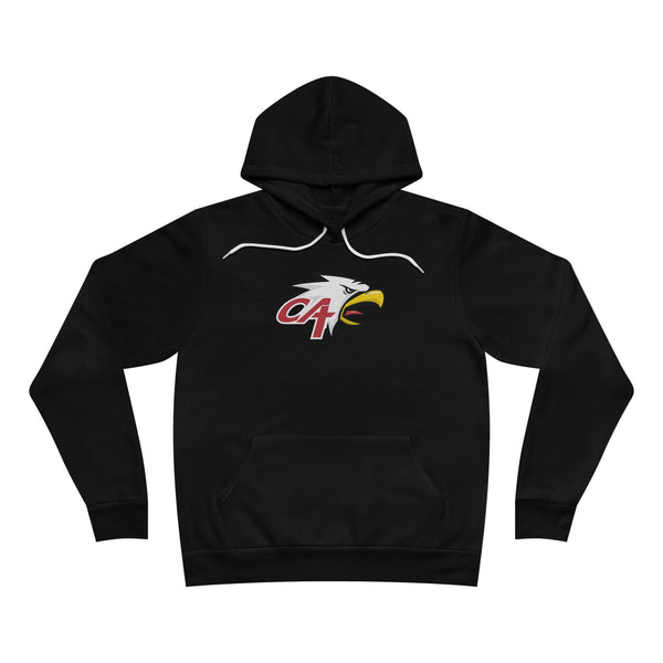 Sponge Fleece Pullover Hoodie