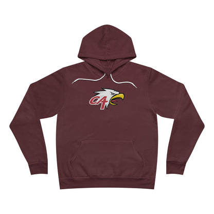 Sponge Fleece Pullover Hoodie