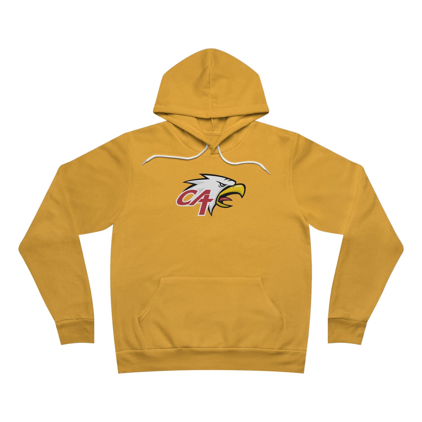 Sponge Fleece Pullover Hoodie
