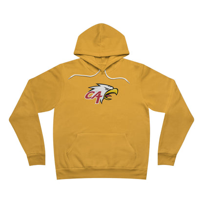 Sponge Fleece Pullover Hoodie
