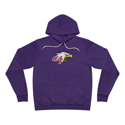 Sponge Fleece Pullover Hoodie