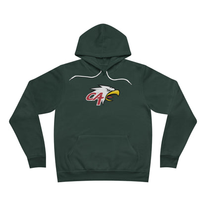 Sponge Fleece Pullover Hoodie