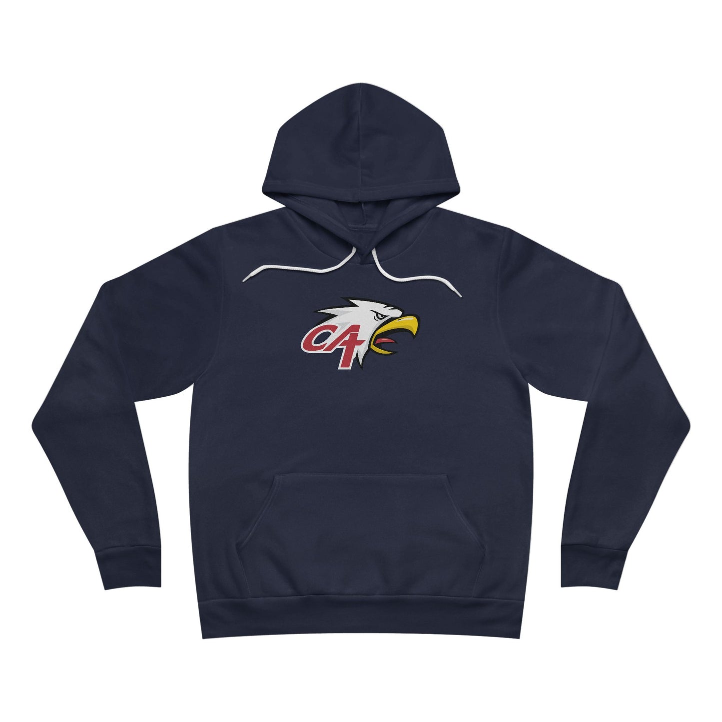 Sponge Fleece Pullover Hoodie