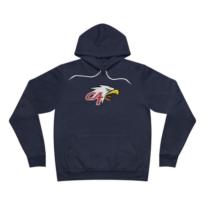 Sponge Fleece Pullover Hoodie