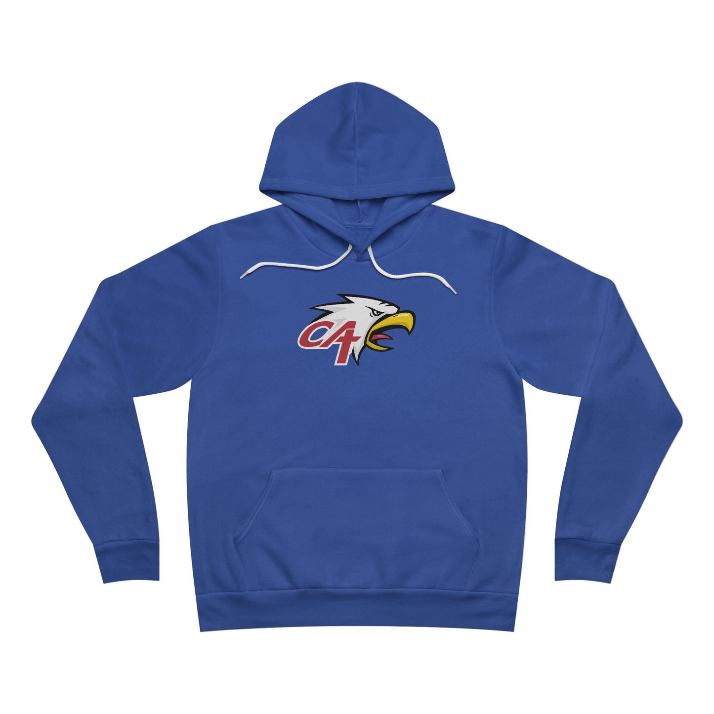 Sponge Fleece Pullover Hoodie