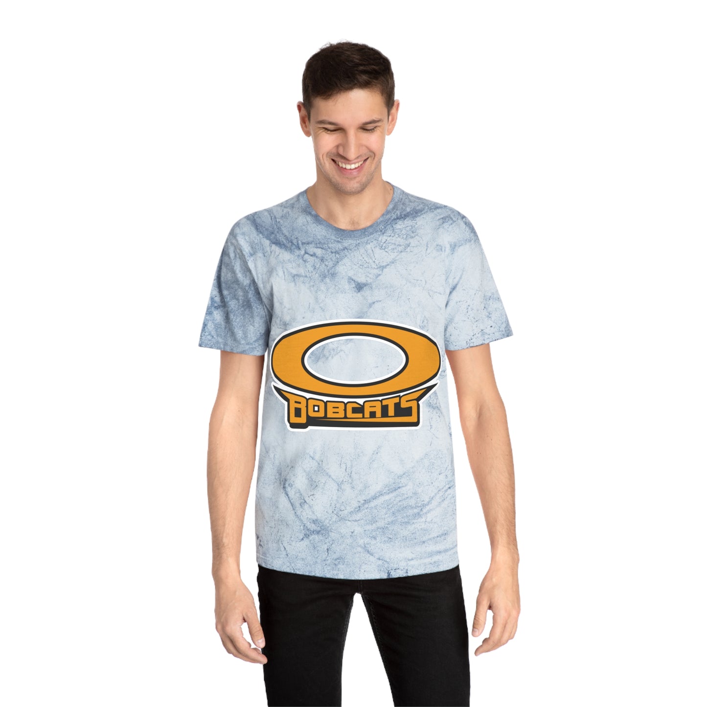 Color Blast School Spirit Tee