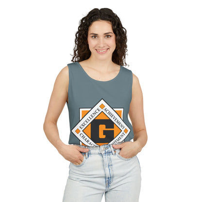 Garment-Dyed Tank