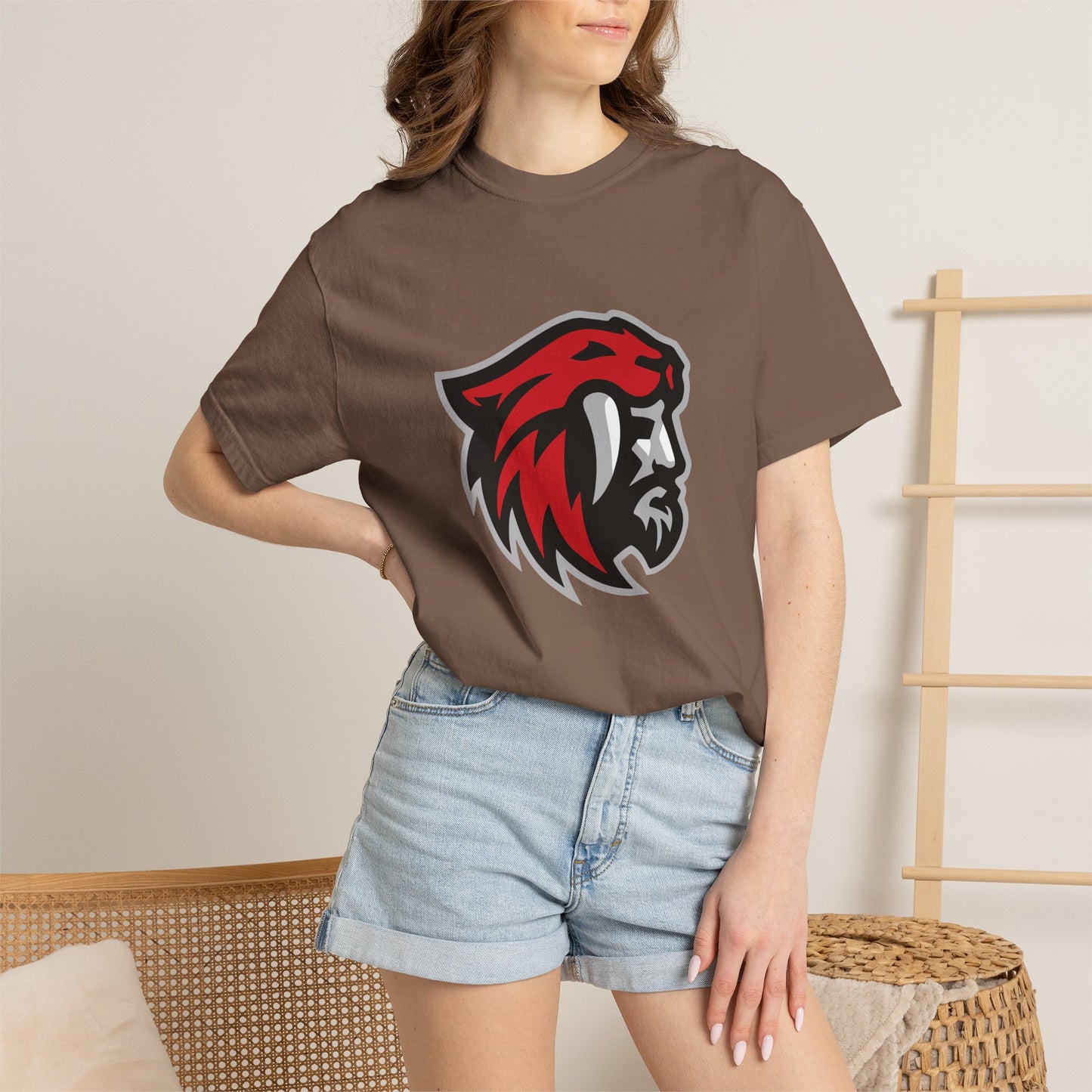 Garment-Dyed T-Shirt