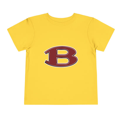 Toddler Short Sleeve Tee