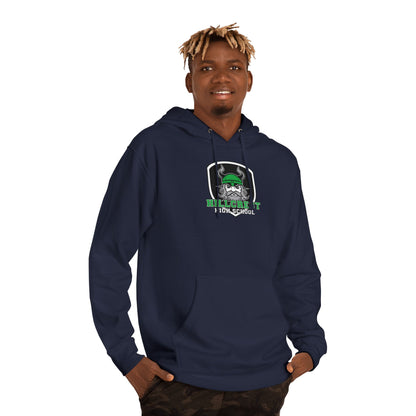 Midweight Pullover Hoodie