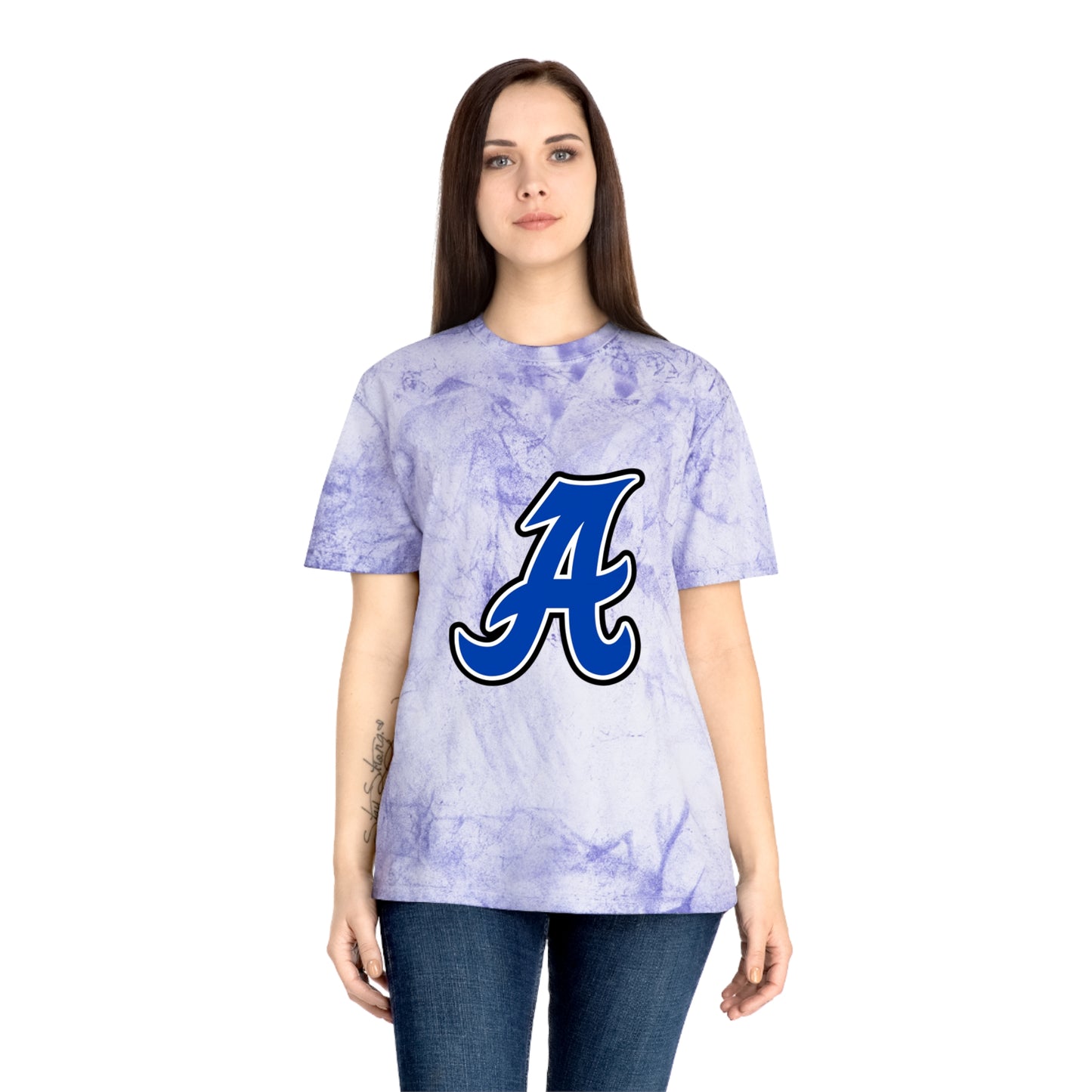 Color Blast School Spirit Tee
