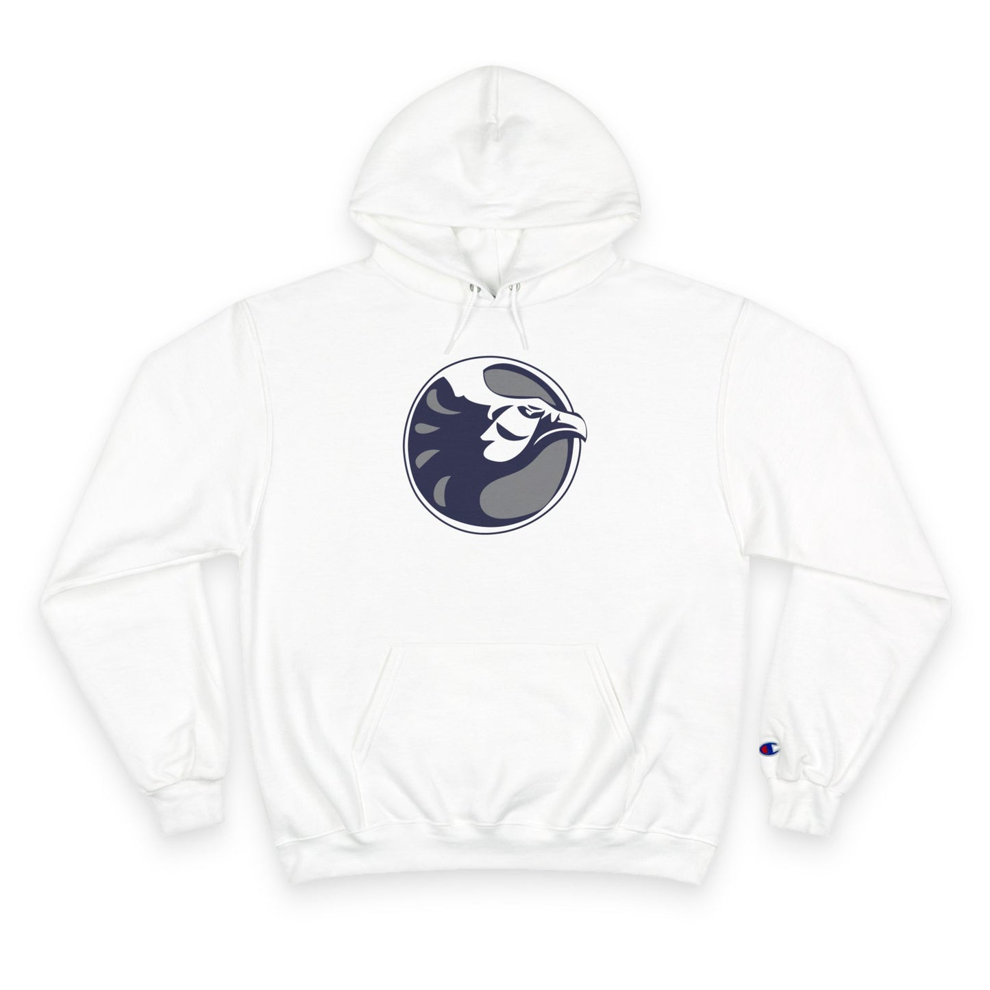 Champion Powerblend Fleece Pullover Hoodie