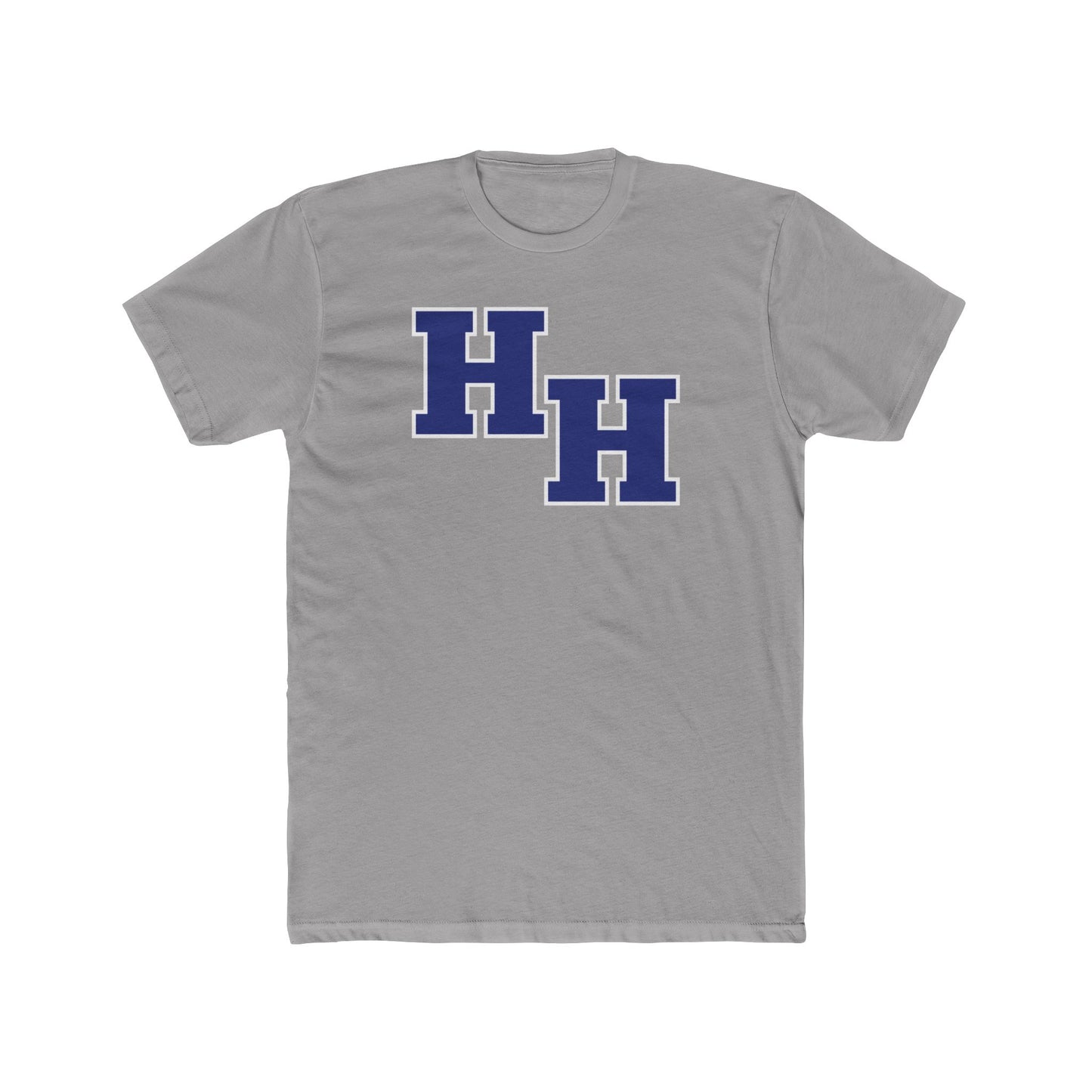 Premium Cotton Crew Tee