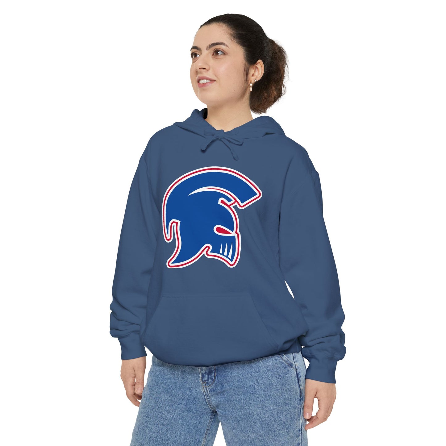 Heavyweight Garment-Dyed Hoodie