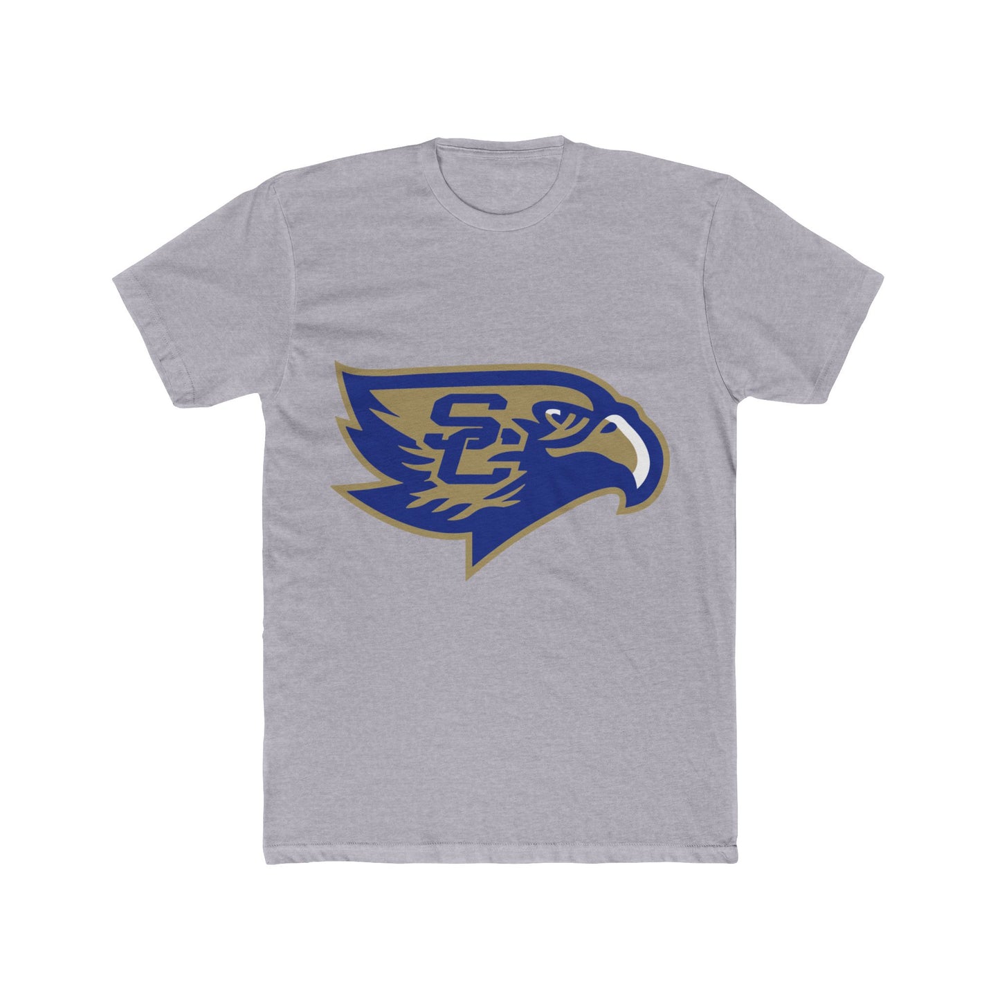 Premium Cotton Crew Tee