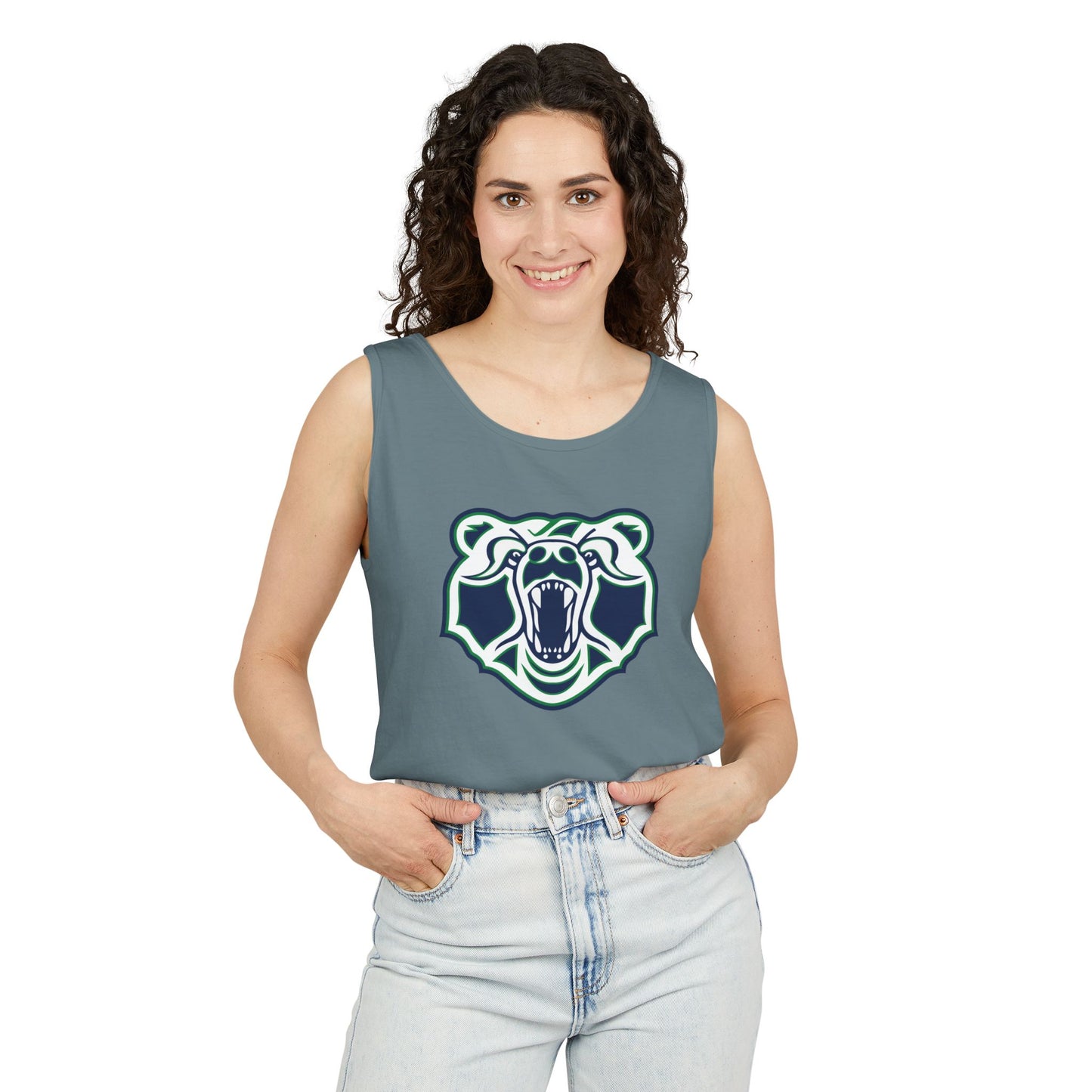 Garment-Dyed Tank