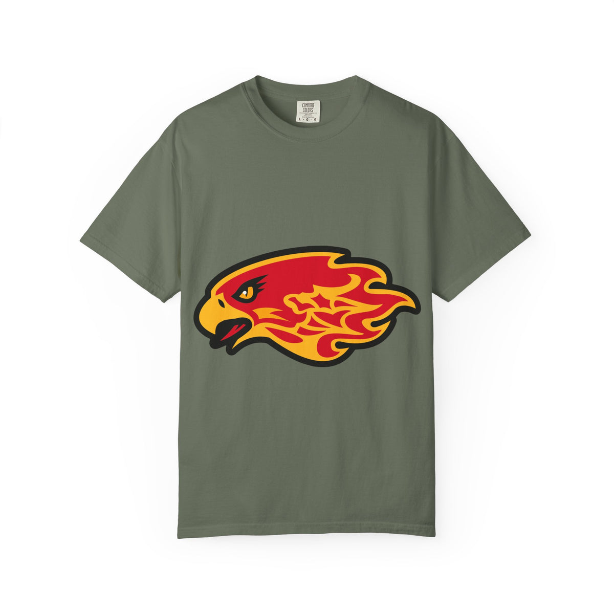 Garment-Dyed T-Shirt