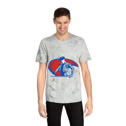 Color Blast School Spirit Tee