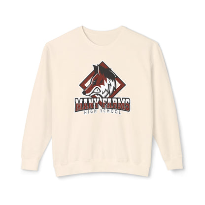 Lightweight Crewneck Sweatshirt