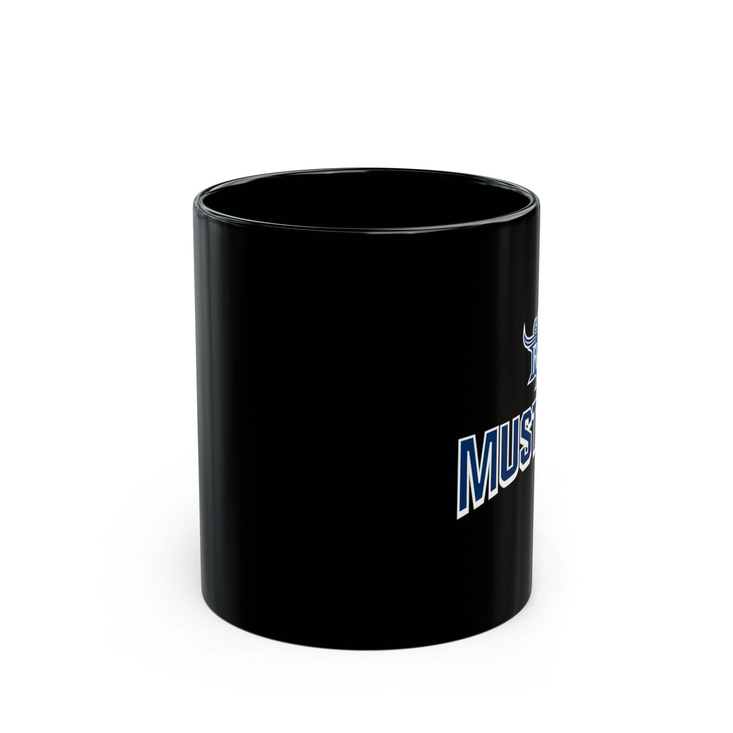 Black Team Mug (11oz/15oz)