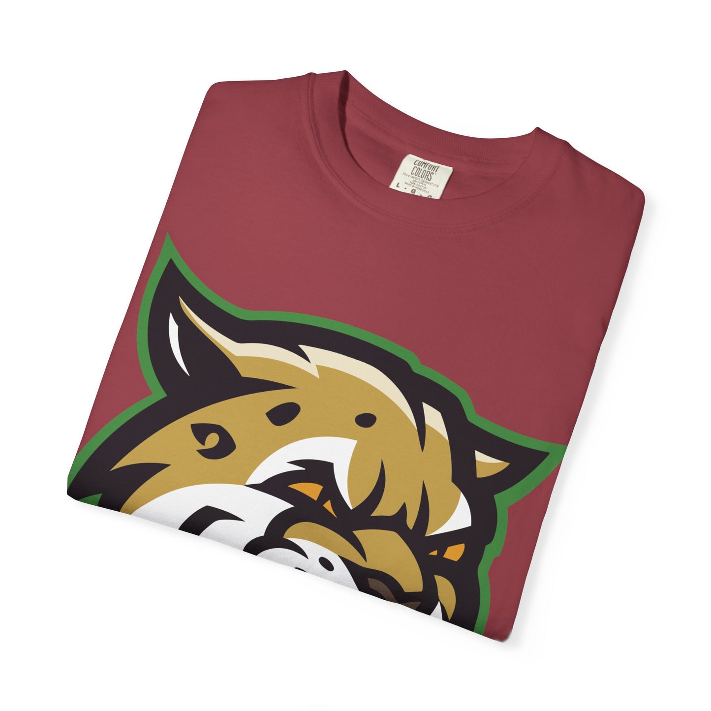 Garment-Dyed T-Shirt