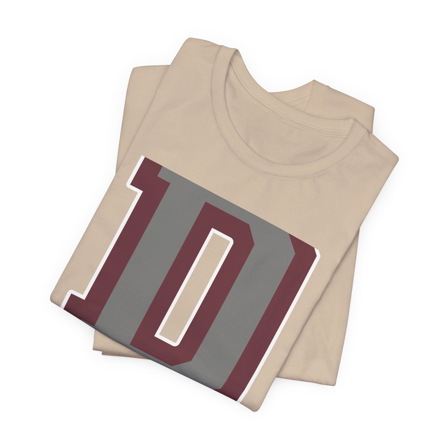 Jersey Short Sleeve Tee