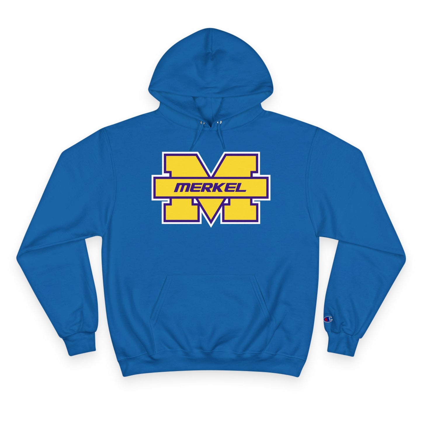 Champion Powerblend Fleece Pullover Hoodie