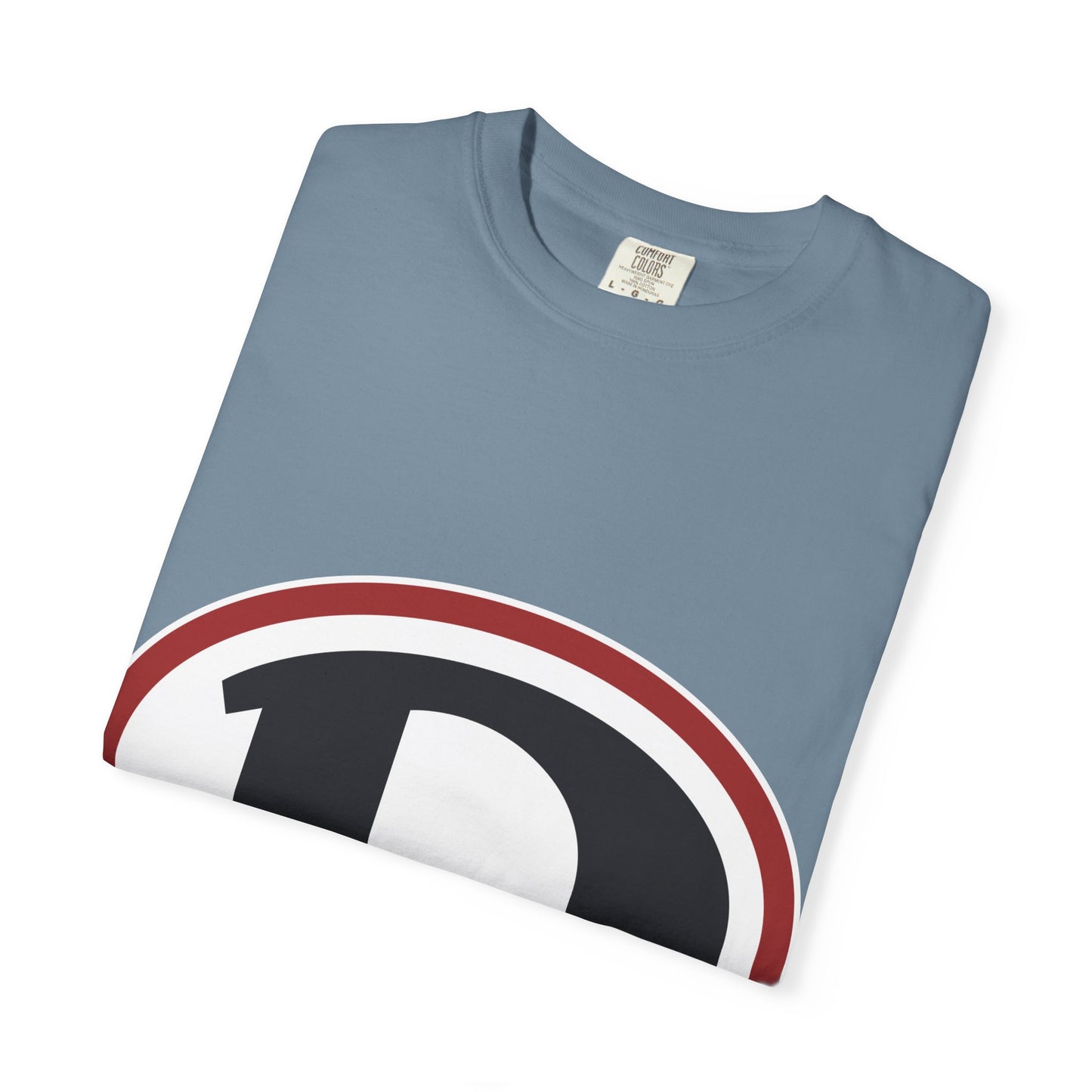 Garment-Dyed T-Shirt