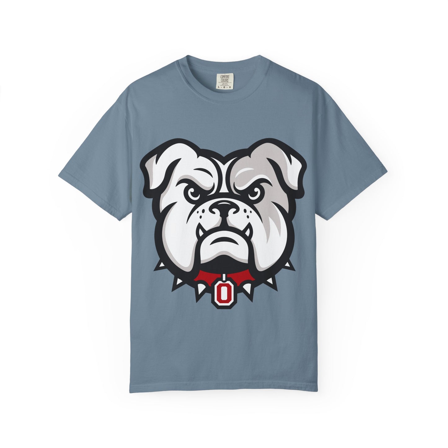 Garment-Dyed T-Shirt