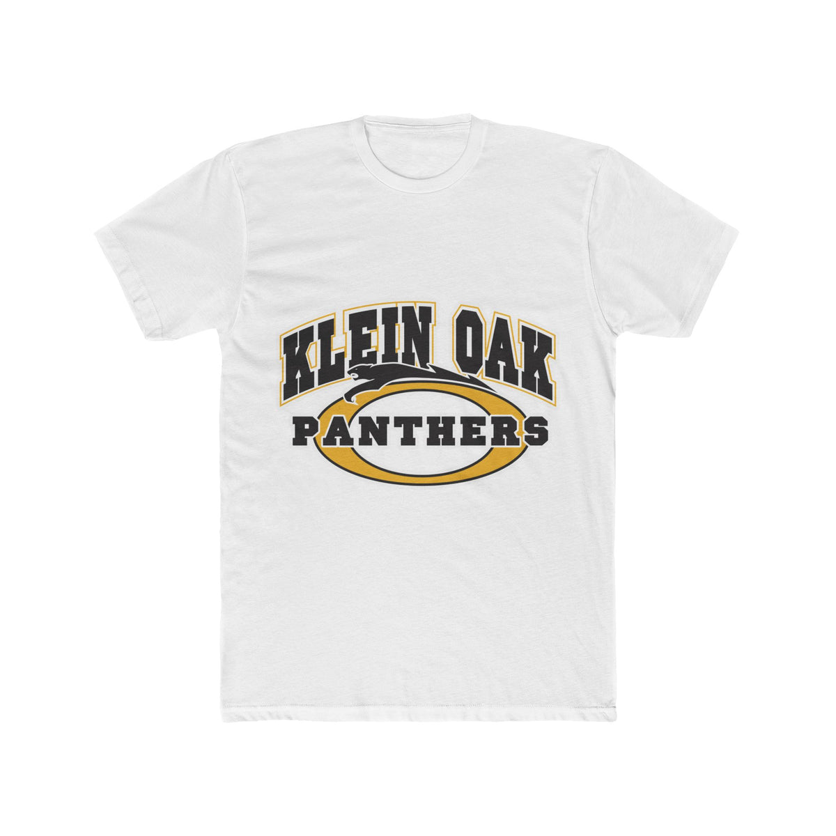 Premium Cotton Crew Tee