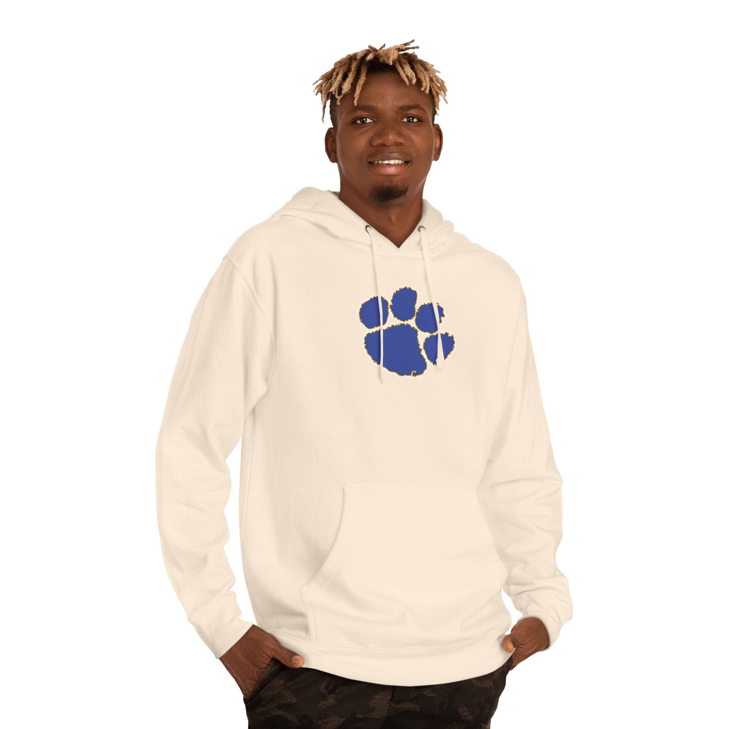 Midweight Pullover Hoodie
