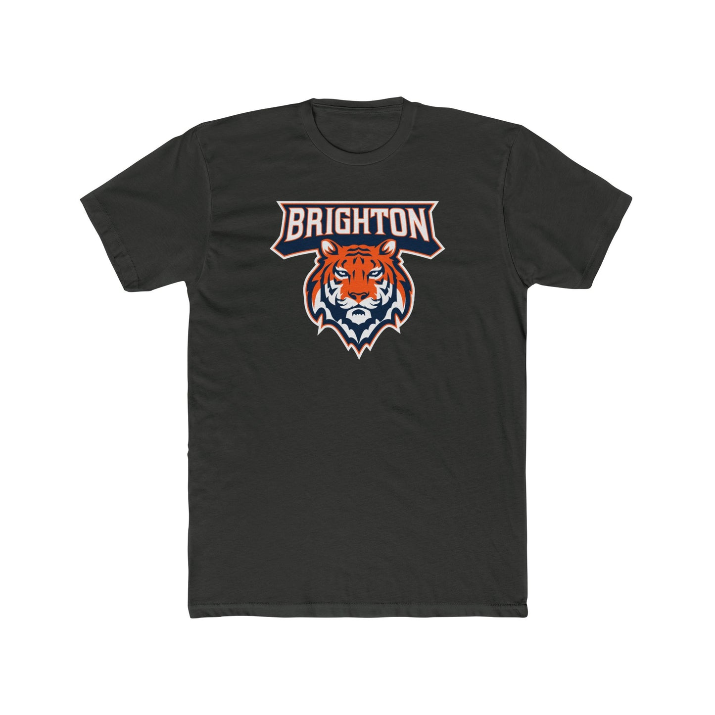 Premium Cotton Crew Tee