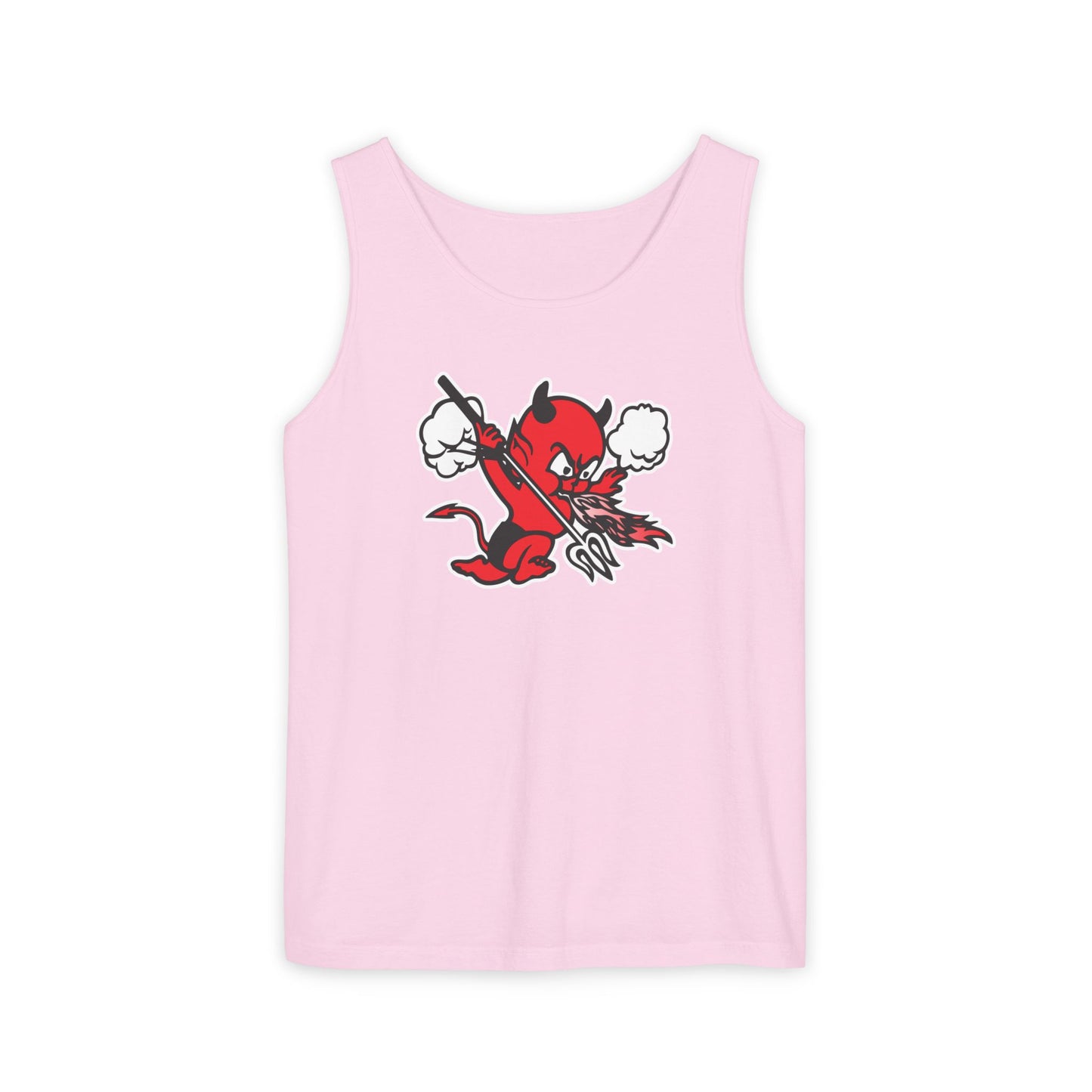 Garment-Dyed Tank