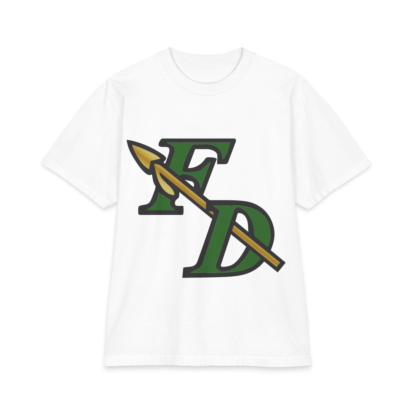 Max Heavyweight Short Sleeve Tee