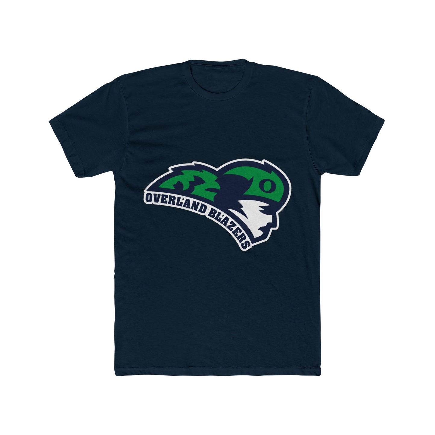 Premium Cotton Crew Tee