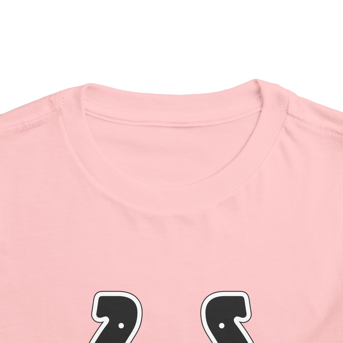 Toddler Short Sleeve Tee