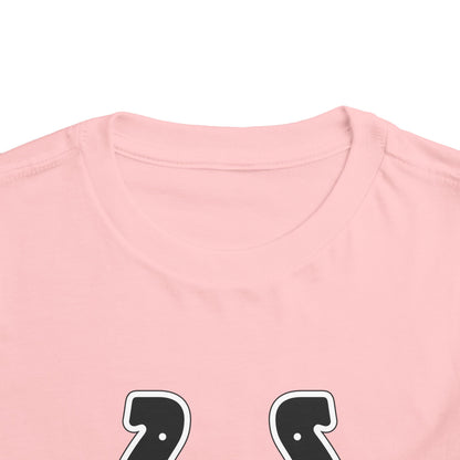 Toddler Short Sleeve Tee