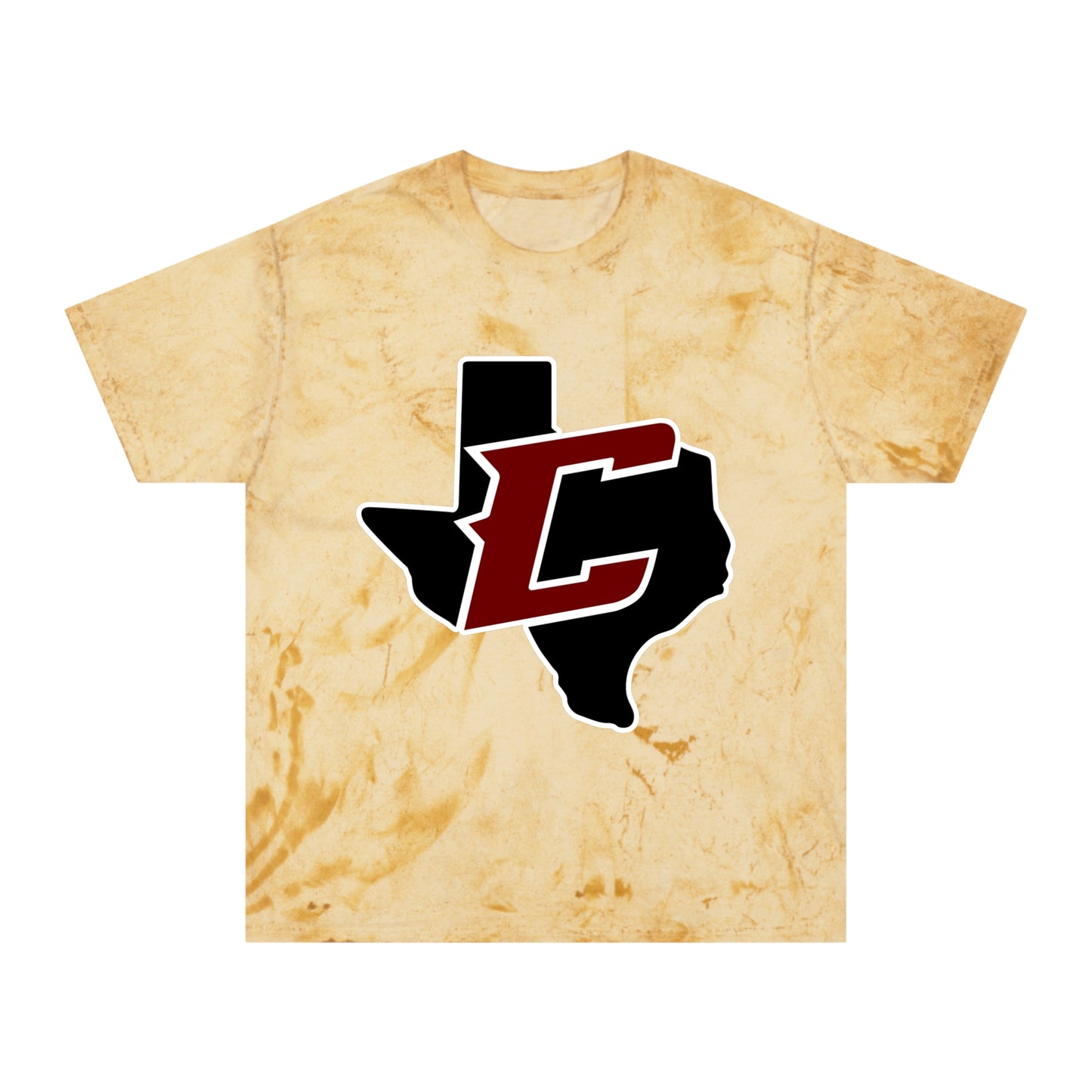 Color Blast School Spirit Tee