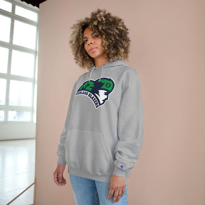 Champion Powerblend Fleece Pullover Hoodie